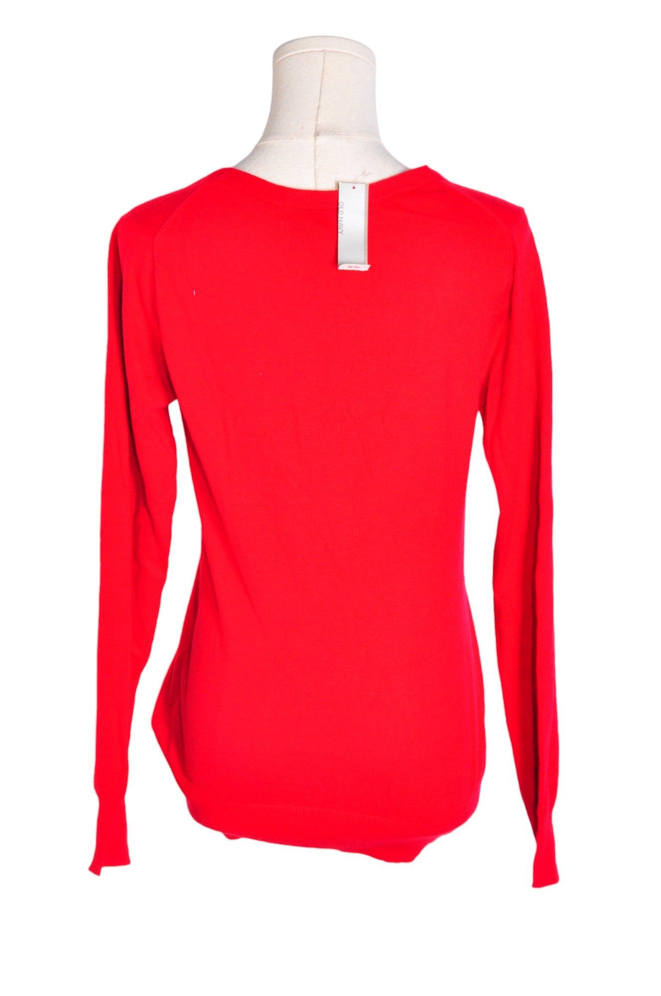 OLD NAVY Women Blouses Regular fit in Red - M - Velora