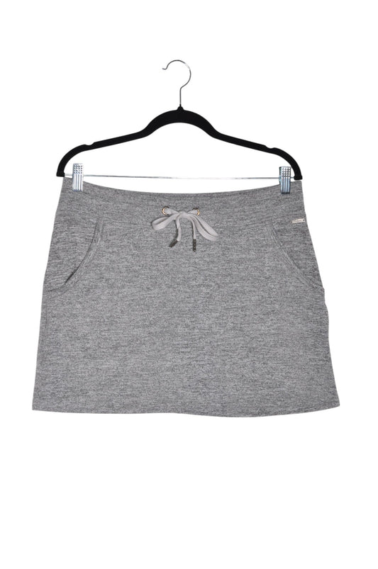 HYBA Women Casual Skirts Regular fit in Gray - M - Velora