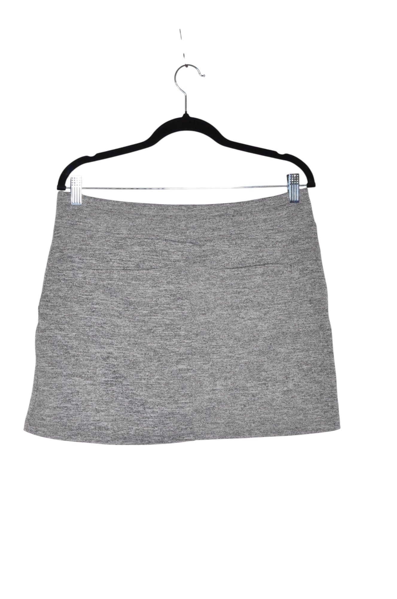 HYBA Women Casual Skirts Regular fit in Gray - M - Velora