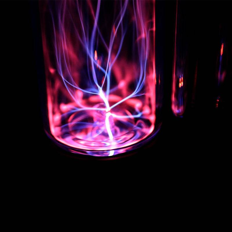 Cross-border New Arrival Plasma Hookah Glass Pot Lightning Glow Suit - Velora