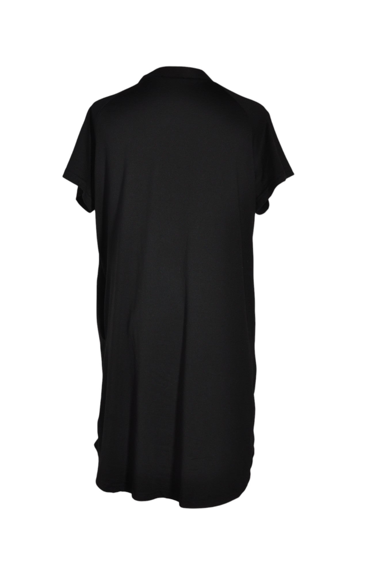EKOUAER Women Shirt Dresses Regular fit in Black - M Koop