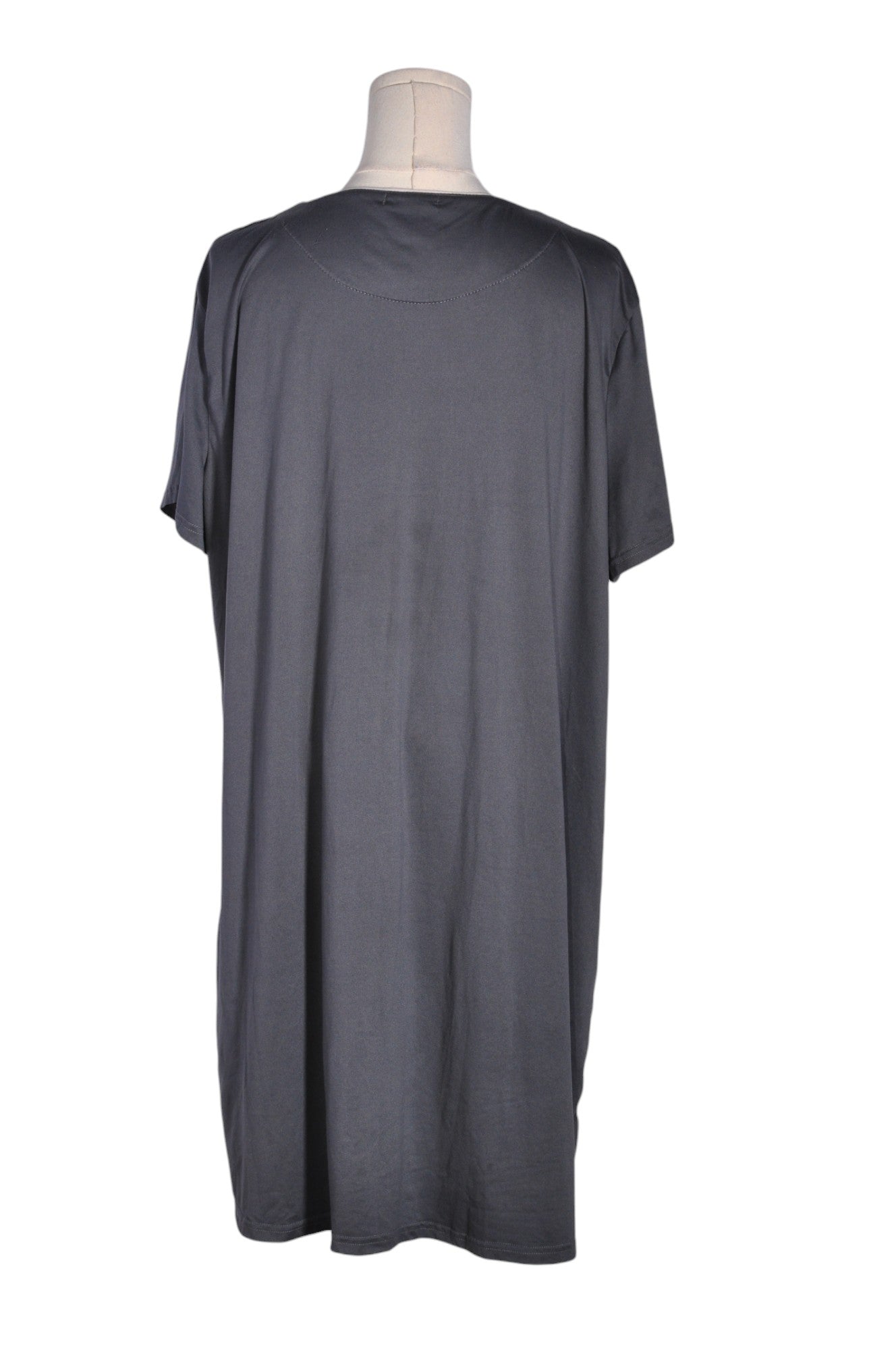 EKOUAER Women Night Wear Regular fit in Gray - XXL - Velora