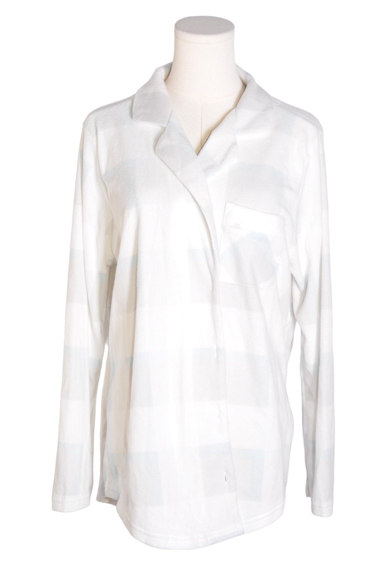 LA VIE EN ROSE Women Night Wear Regular fit in White - L - Velora