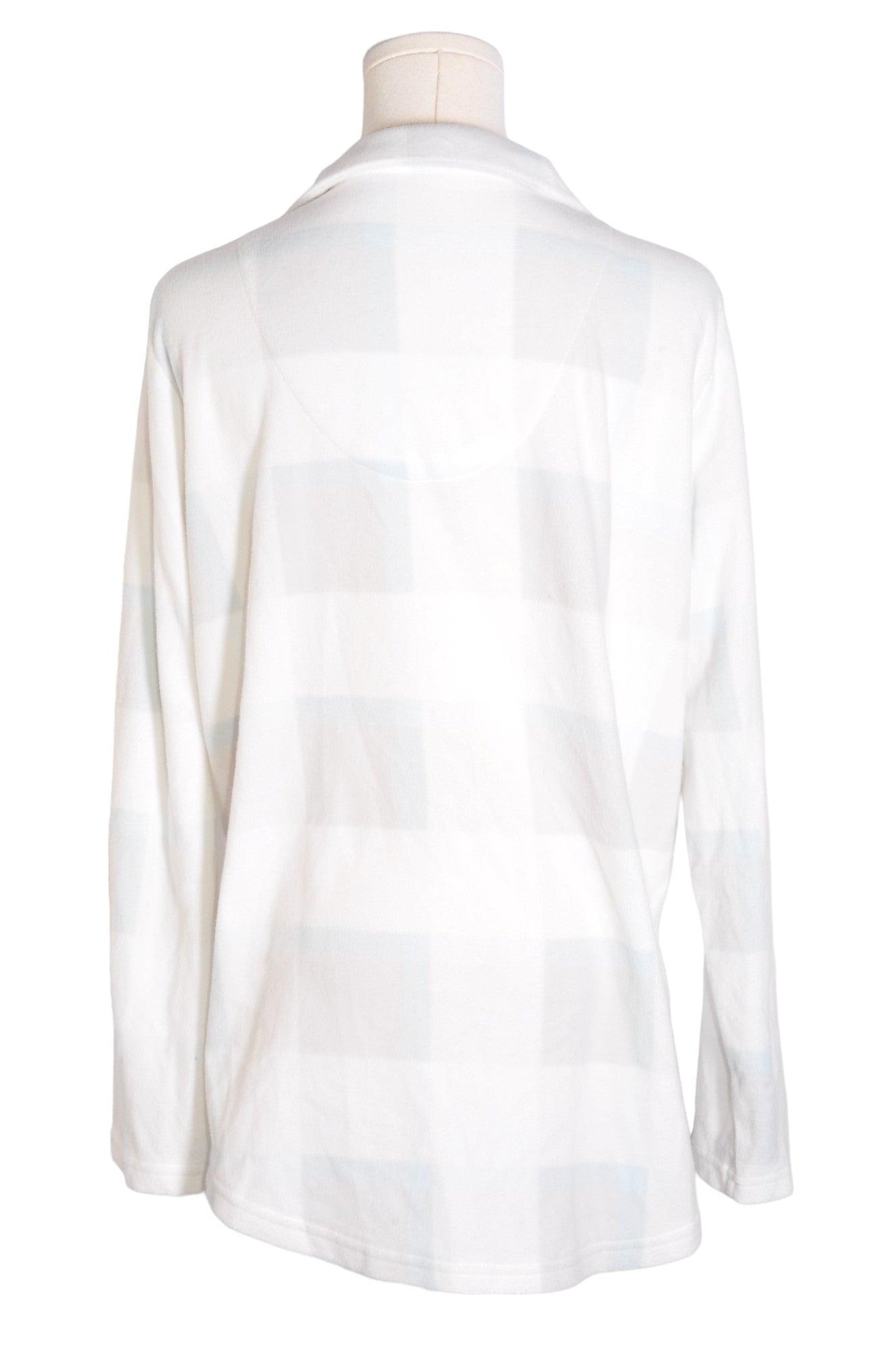 LA VIE EN ROSE Women Night Wear Regular fit in White - L - Velora