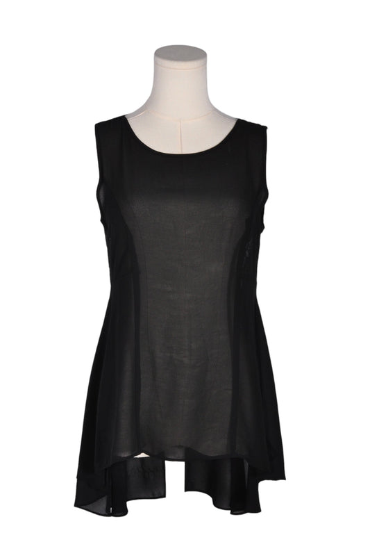 FOREVER 21 Women Blouses Regular fit in Black - S - Velora