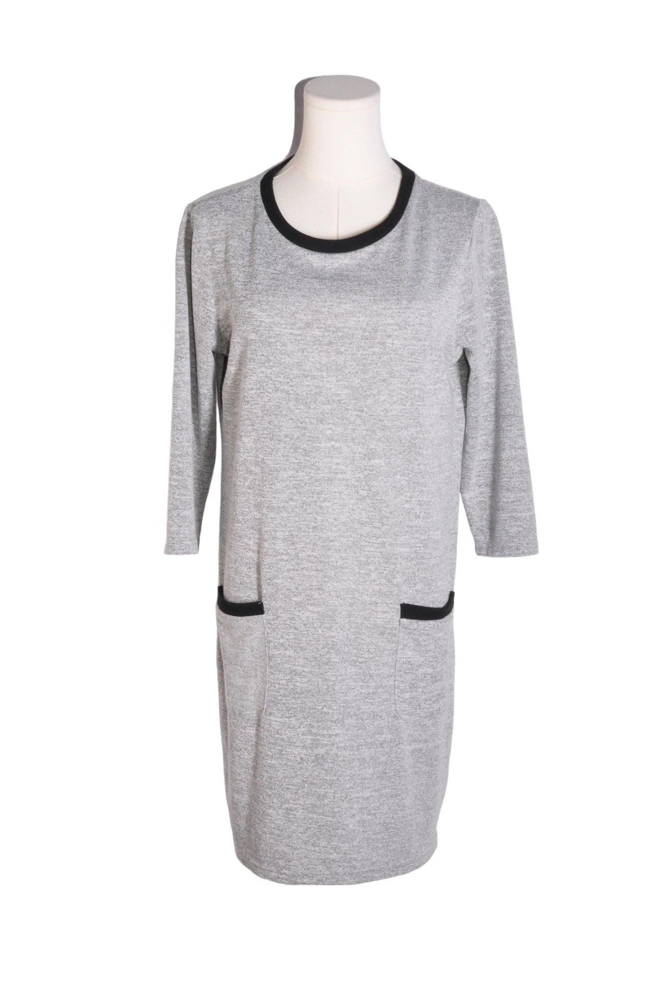 RD STYLE Women Drop Waist Dresses Regular fit in Gray - M - Velora