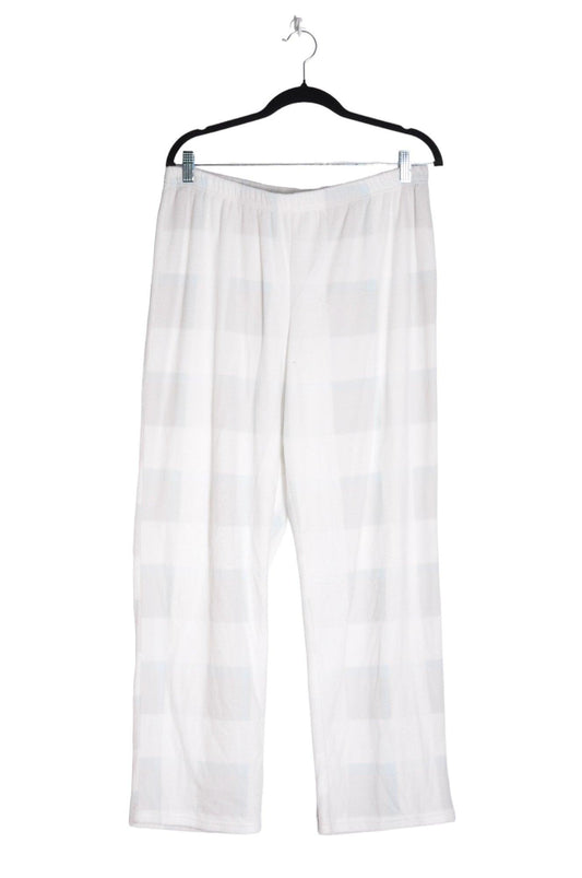 LA VIE EN ROSE Women Night Wear Regular fit in White - L - Velora