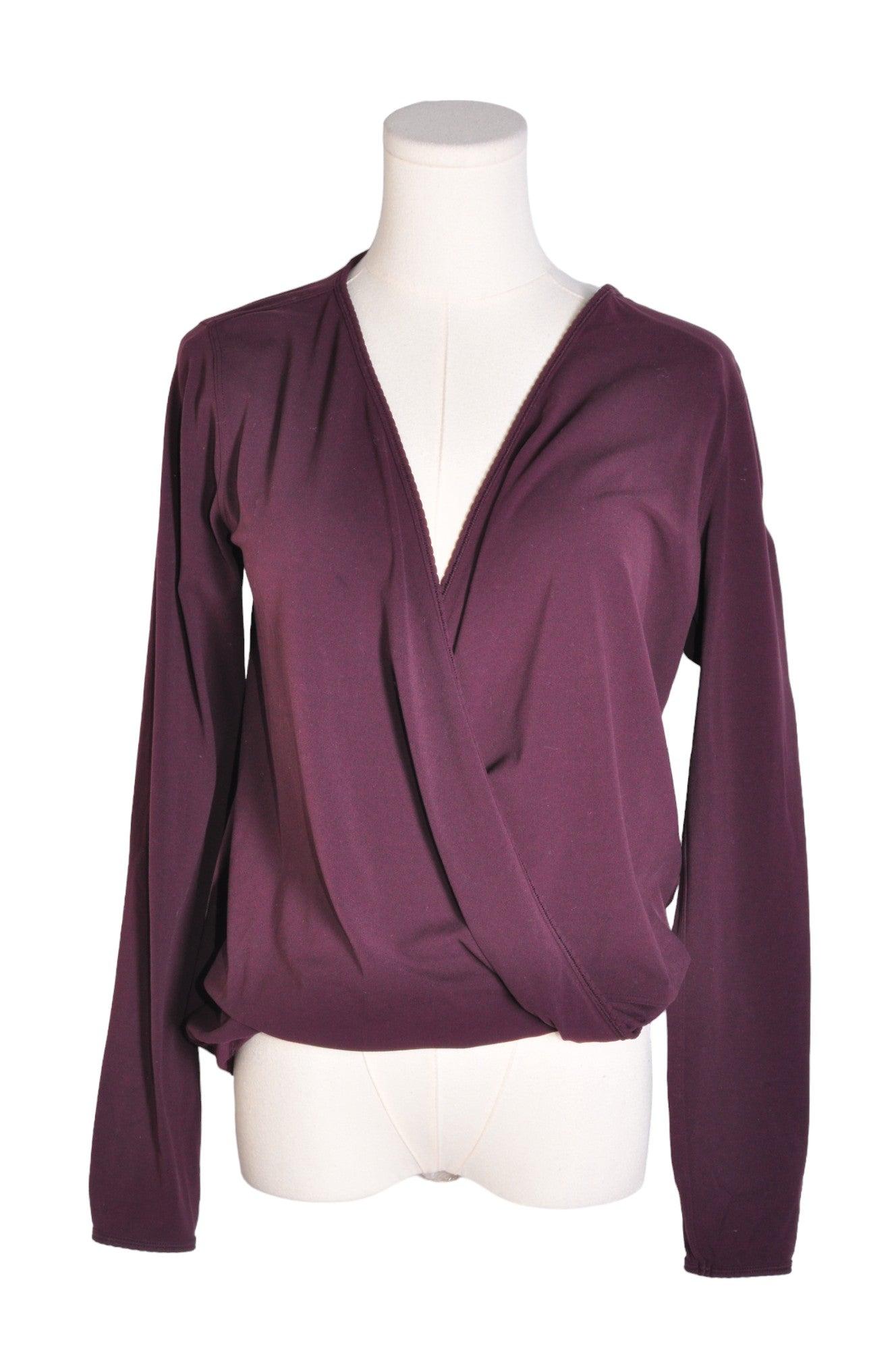 UNBRANDED Women Blouses Regular fit in Purple - S - Velora