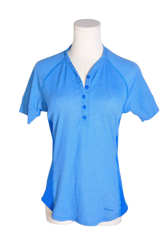 PATAGONIA Women T-Shirts Regular fit in Blue - M Koop