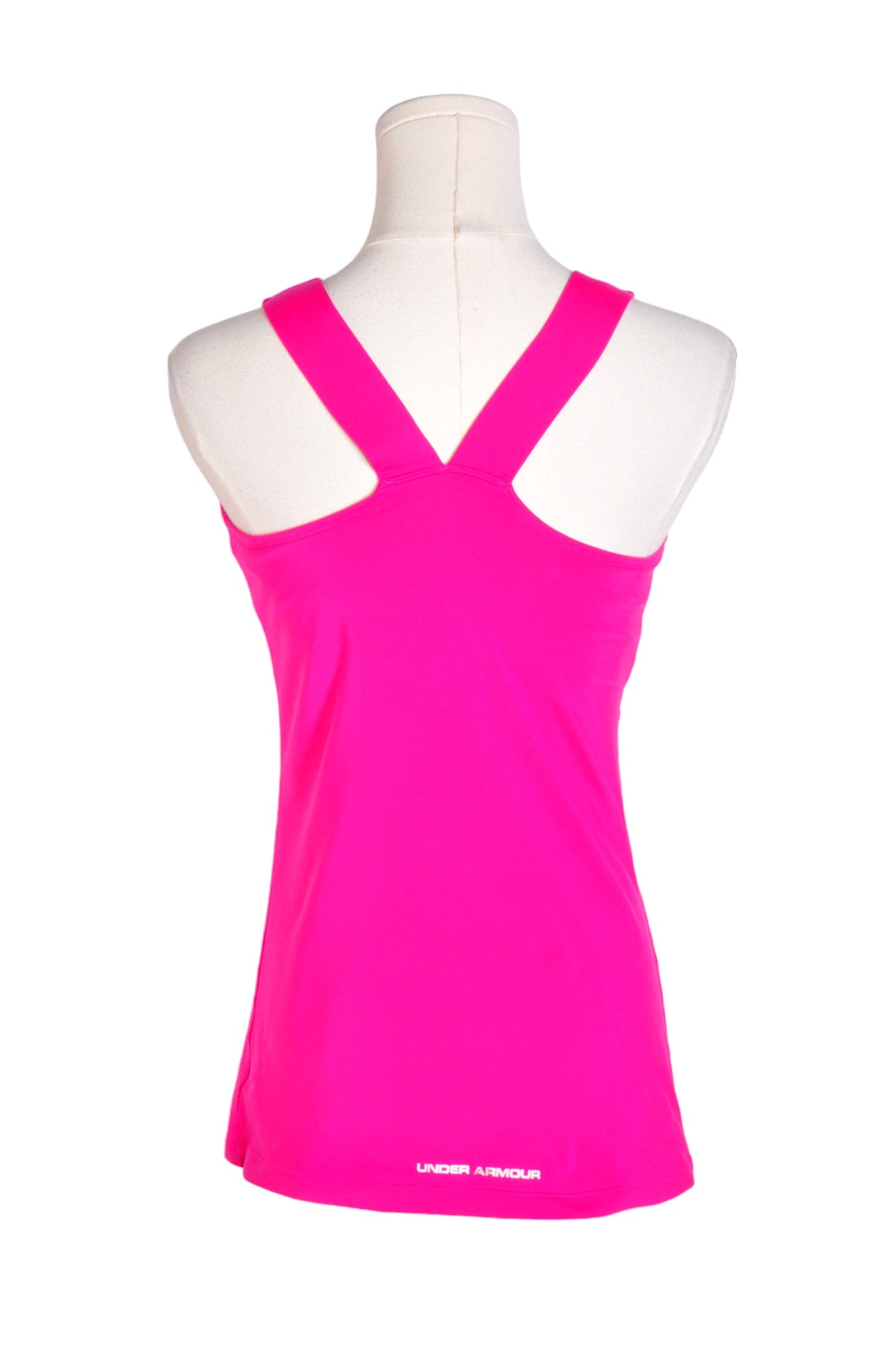UNDER ARMOUR Women Activewear Tops Regular fit in Pink - S - Velora
