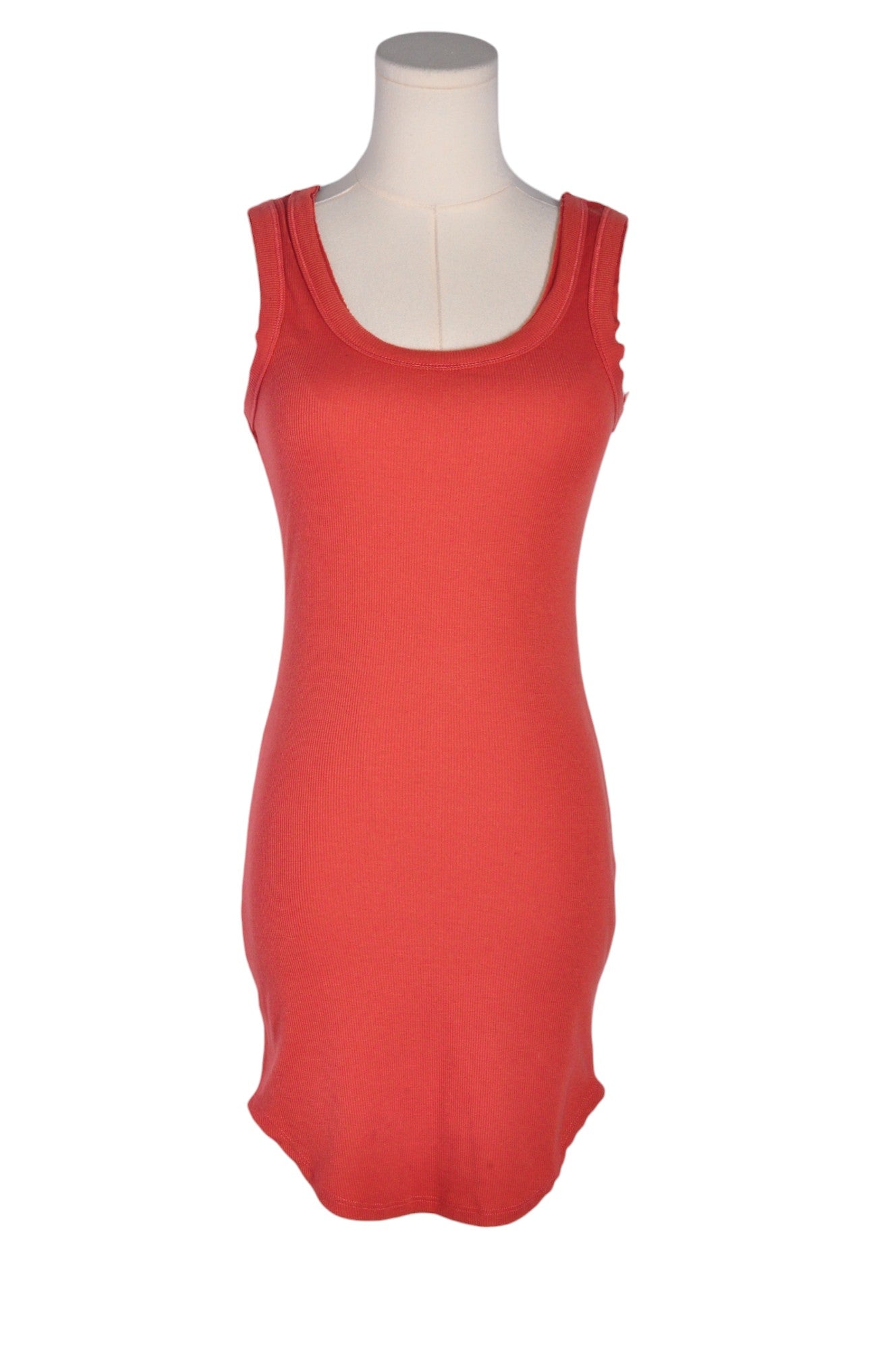 REVAMPED Women Bodycon Dresses Regular fit in Orange - S - Velora