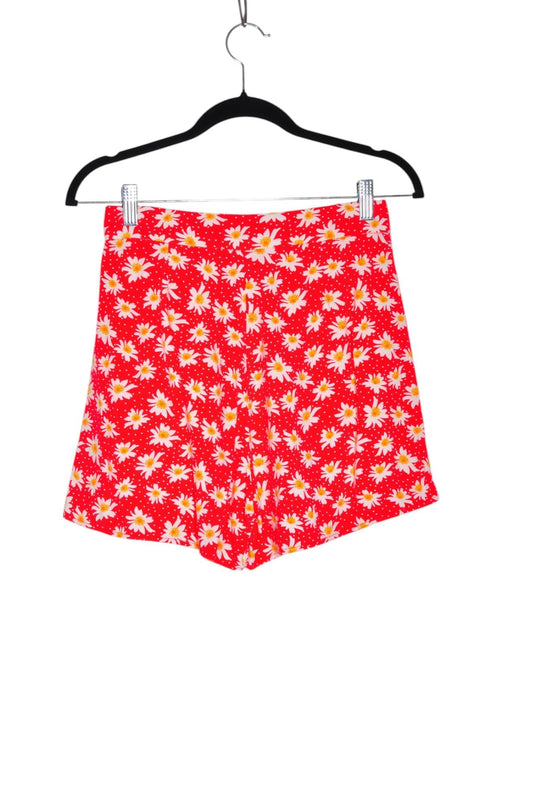 TWIK Women Classic Shorts Regular fit in Red - S - Velora