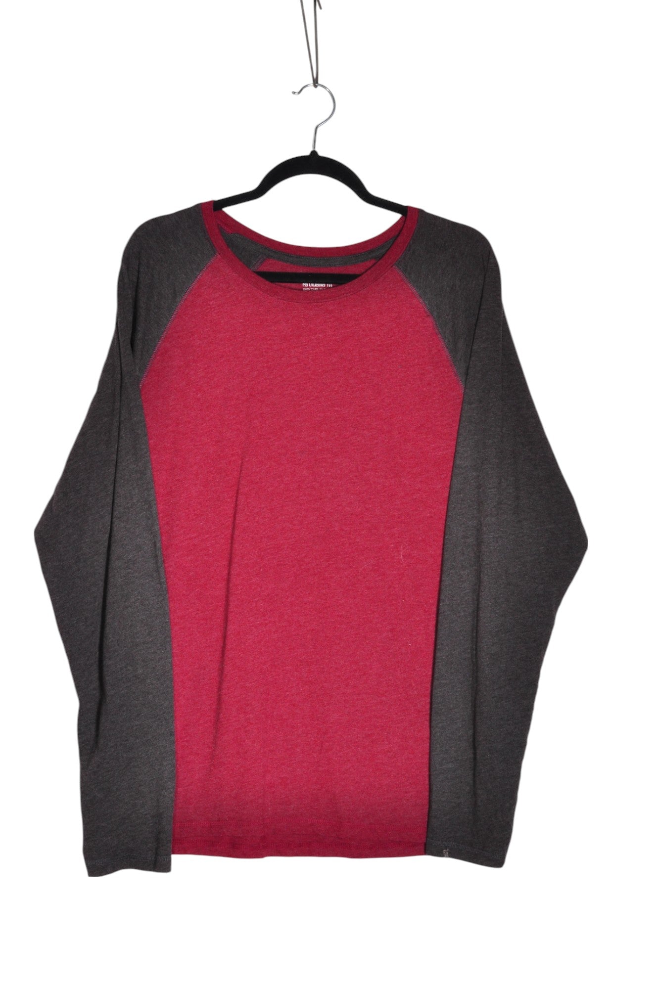 WAREHOUSE ONE Men T-Shirts Regular fit in Red - XL - Velora