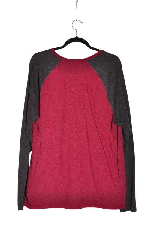 WAREHOUSE ONE Men T-Shirts Regular fit in Red - XL - Velora