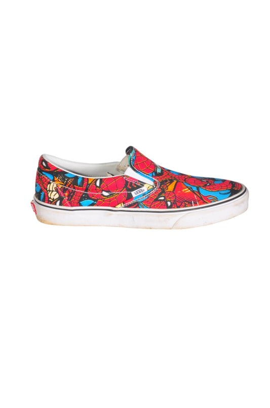 MARVEL Men Sneakers in Red - 12 - Velora