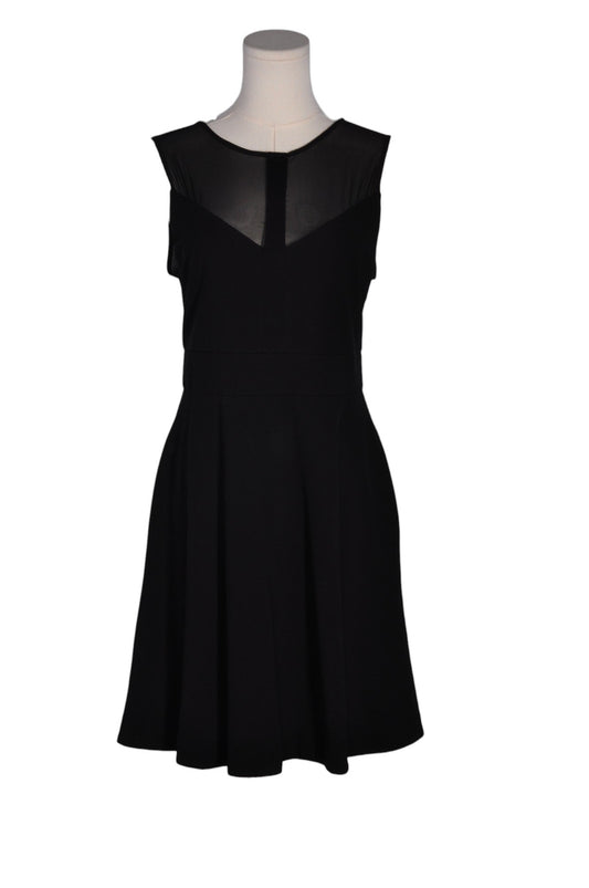 NEROLI Women Fit & Flare Dresses Regular fit in Black - 10 - Velora