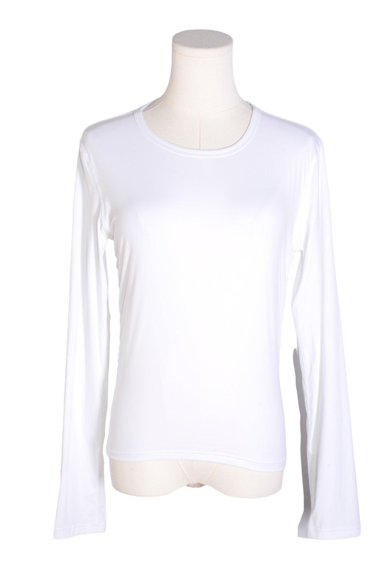 UNBRANDED Women T-Shirts Regular fit in White - S - Velora