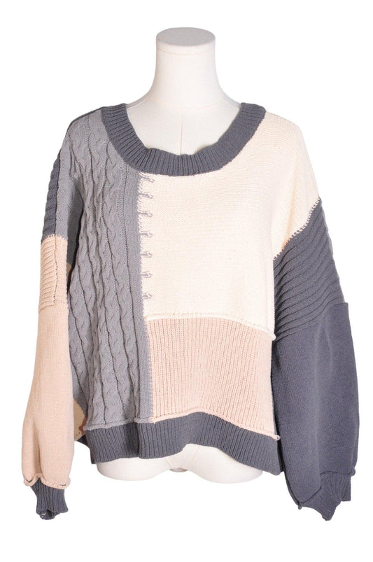 VICI Women Knit Tops Regular fit in Gray - S - Velora