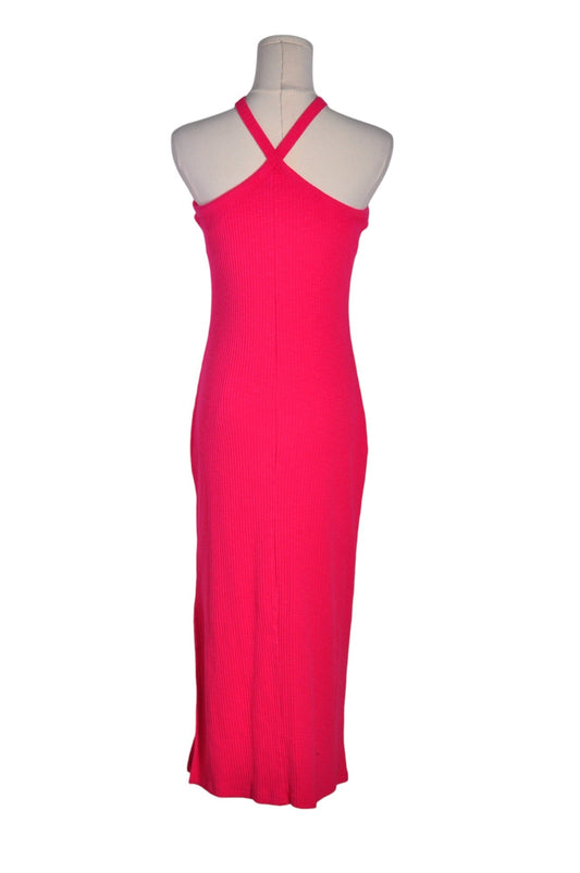 OLD NAVY Women Maxi Dresses Regular fit in Red - L - Velora