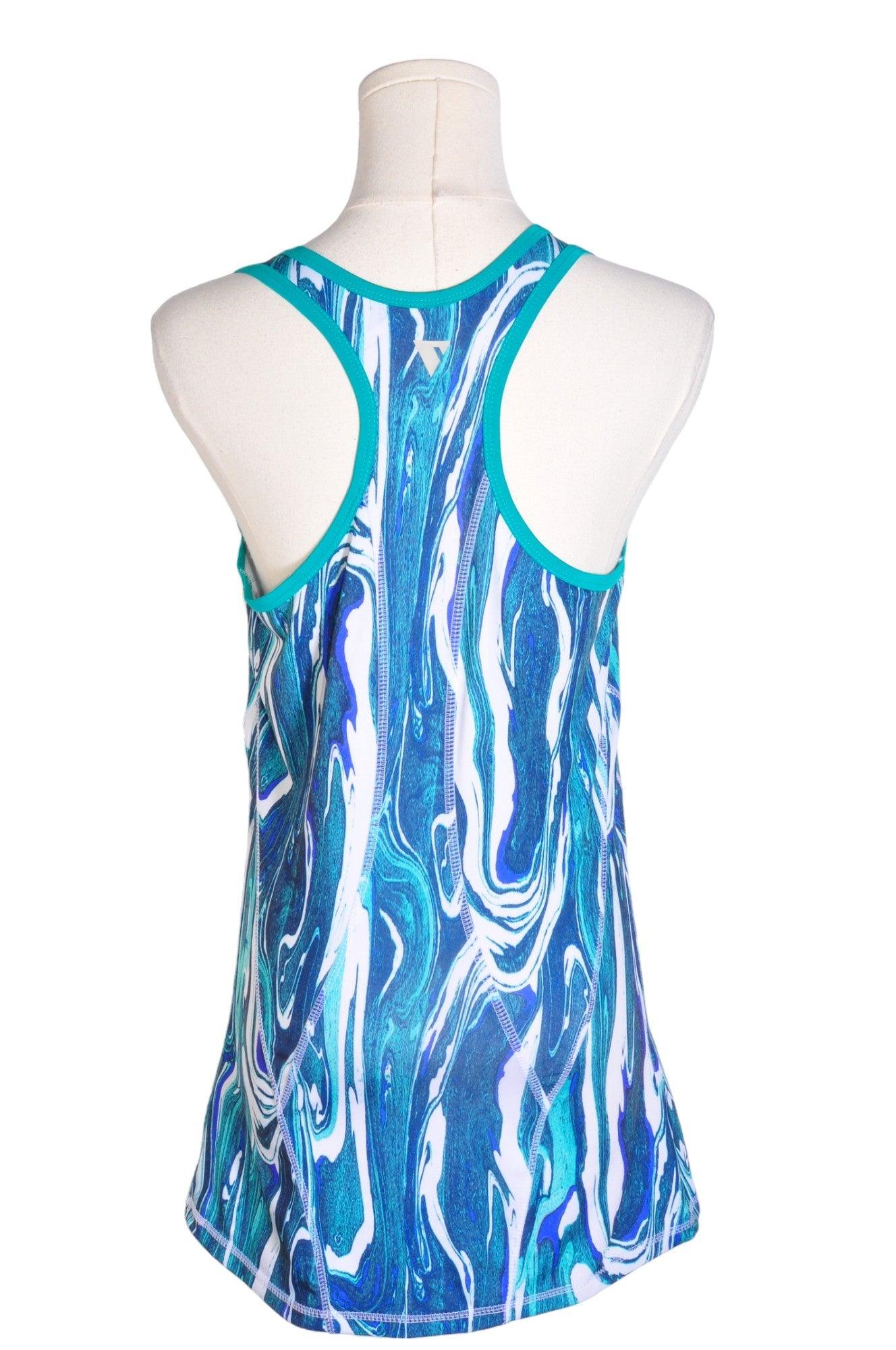 YAS Women Activewear Tops Regular fit in Green - S - Velora