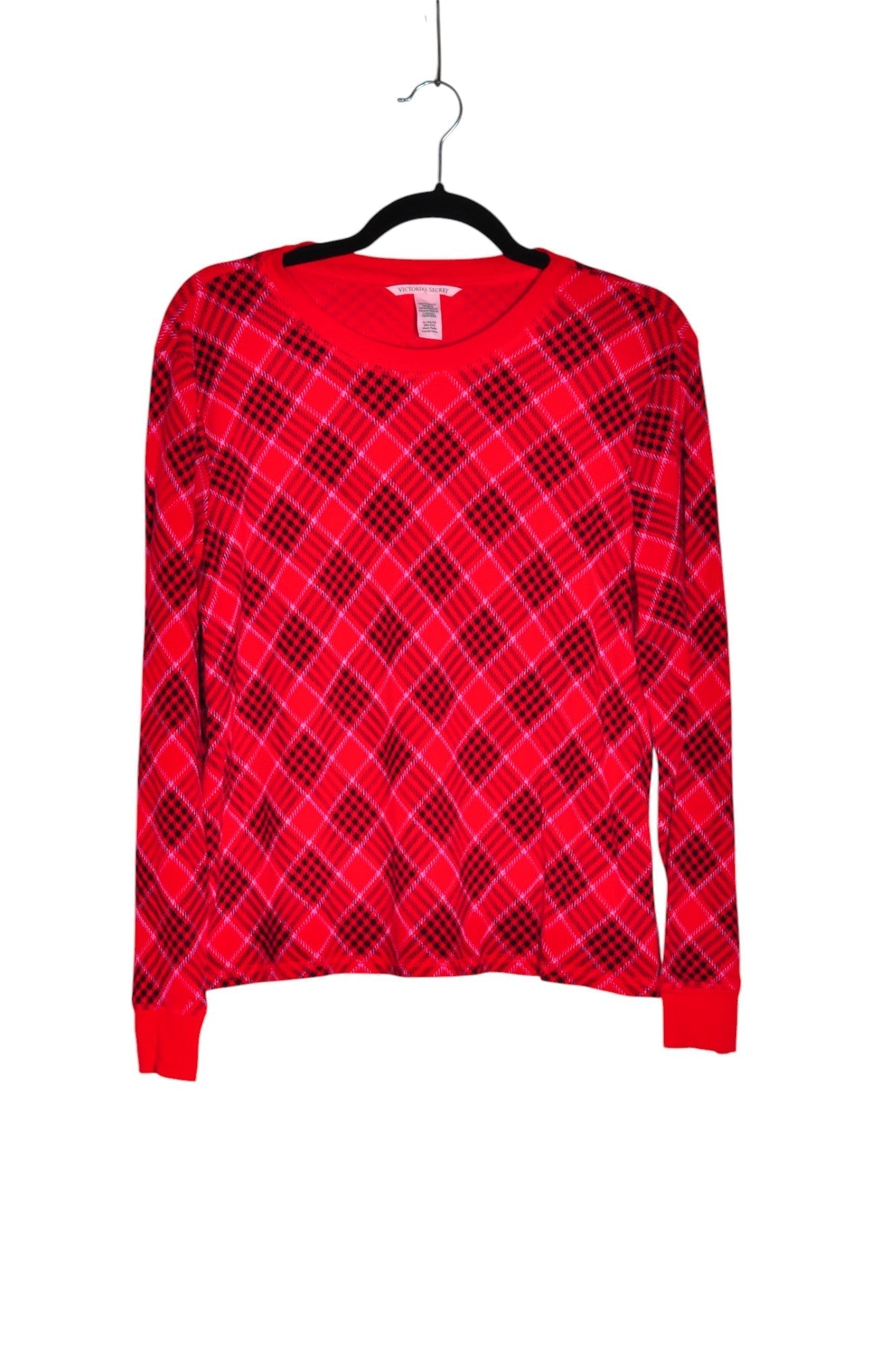 VICTORIA'S SECRET Women Night Wear Regular fit in Red - XL - Velora