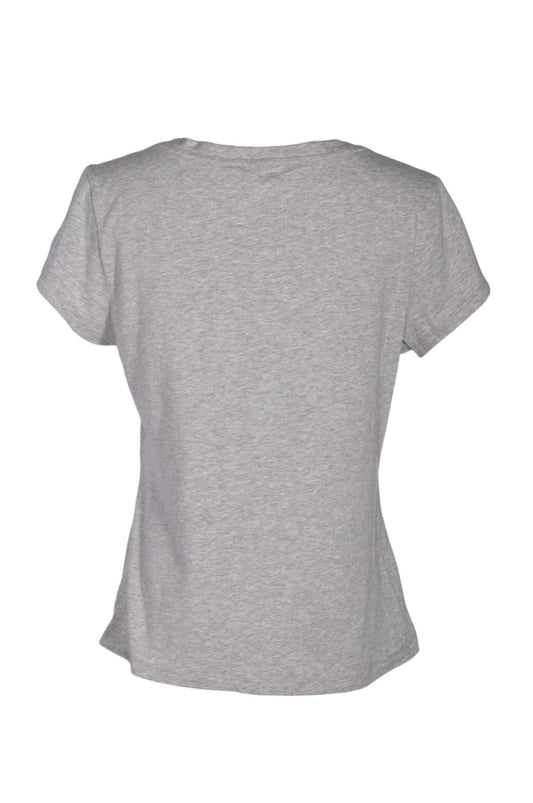TWIK Women T-Shirts Regular fit in Gray - L - Velora