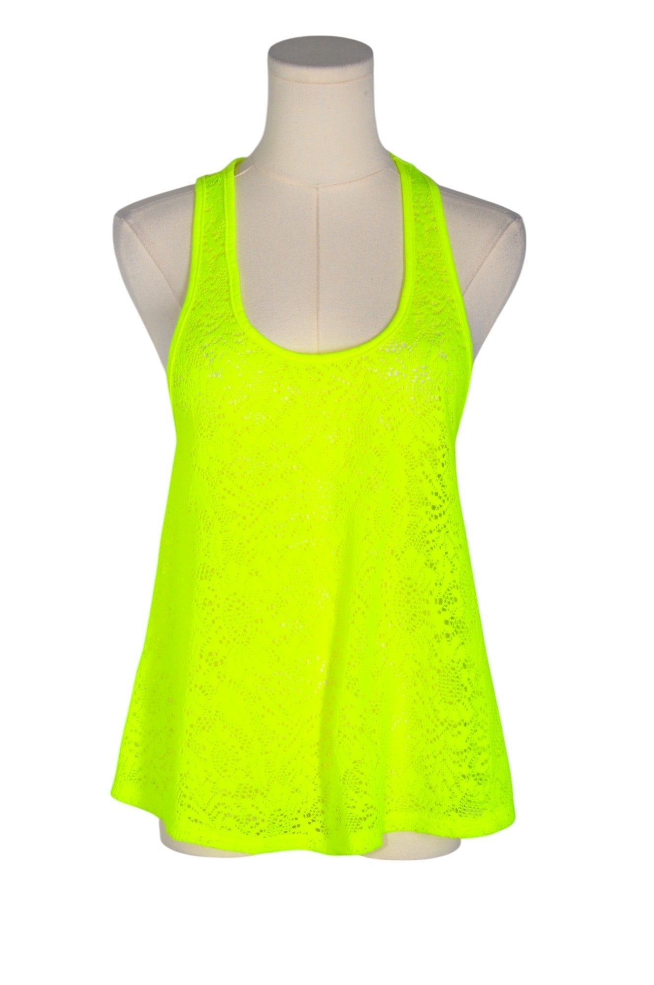 CONCERT Women Tank Tops Regular fit in Green - S - Velora