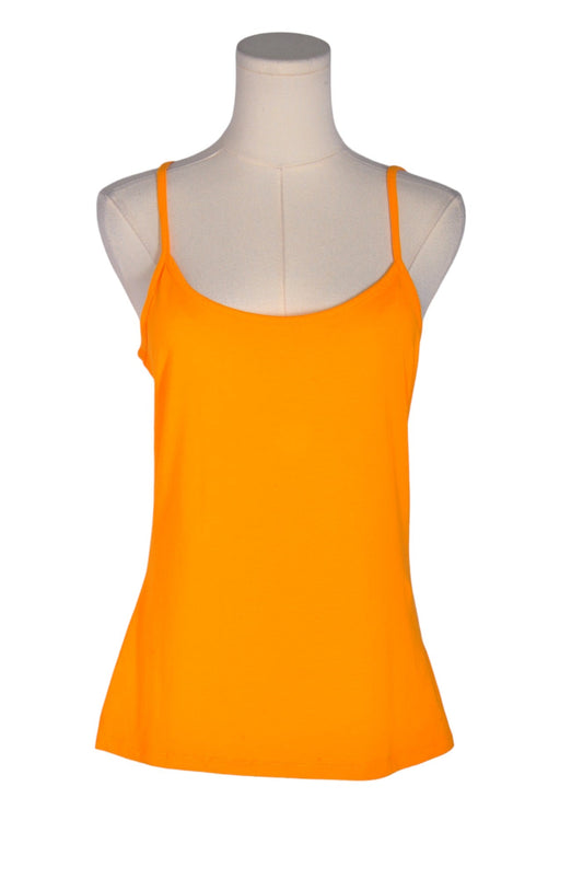 TWIK Women Tank Tops Regular fit in Orange - L - Velora