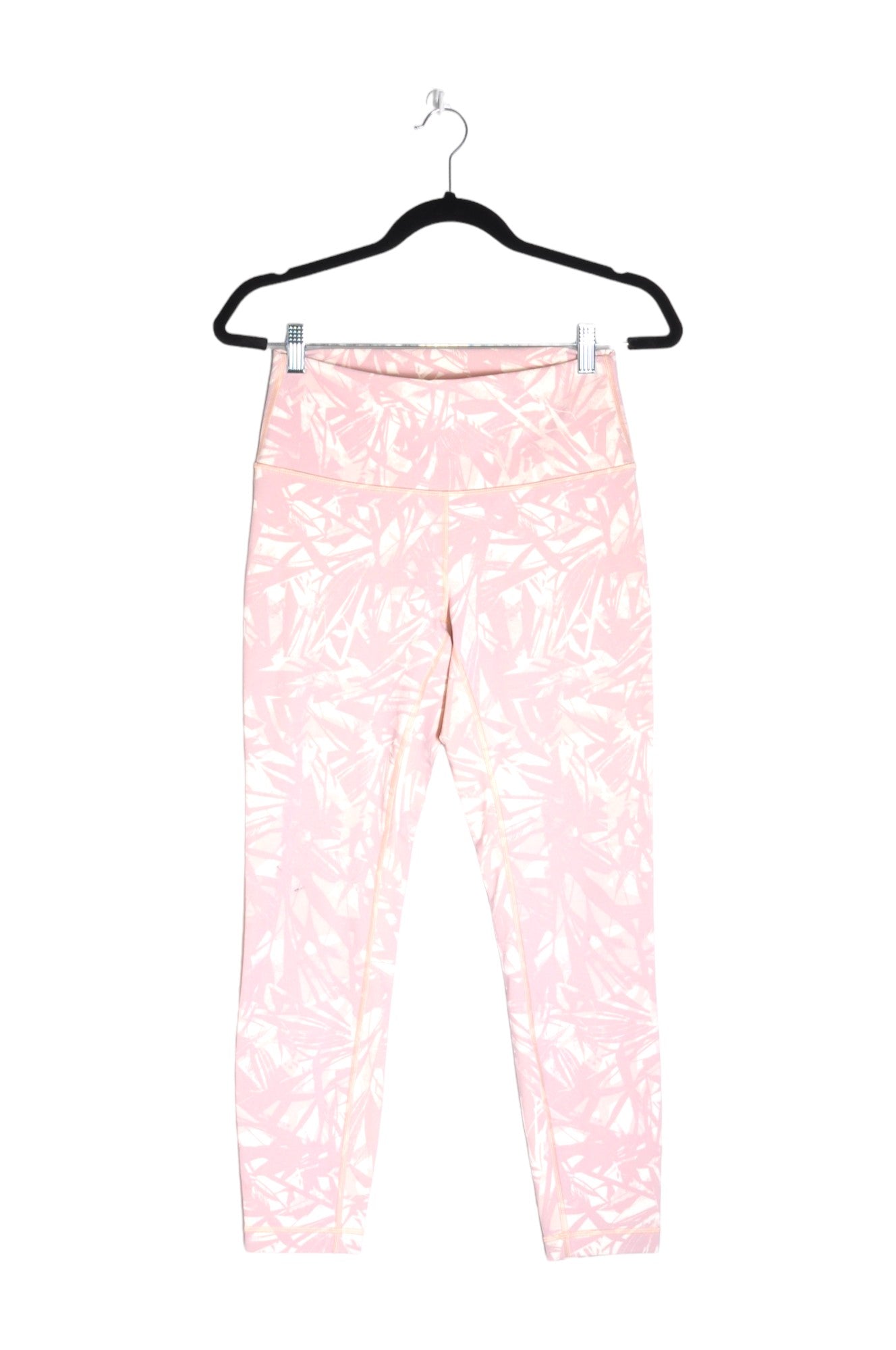 LULULEMON Women Activewear Leggings Regular fit in Pink - S - Velora