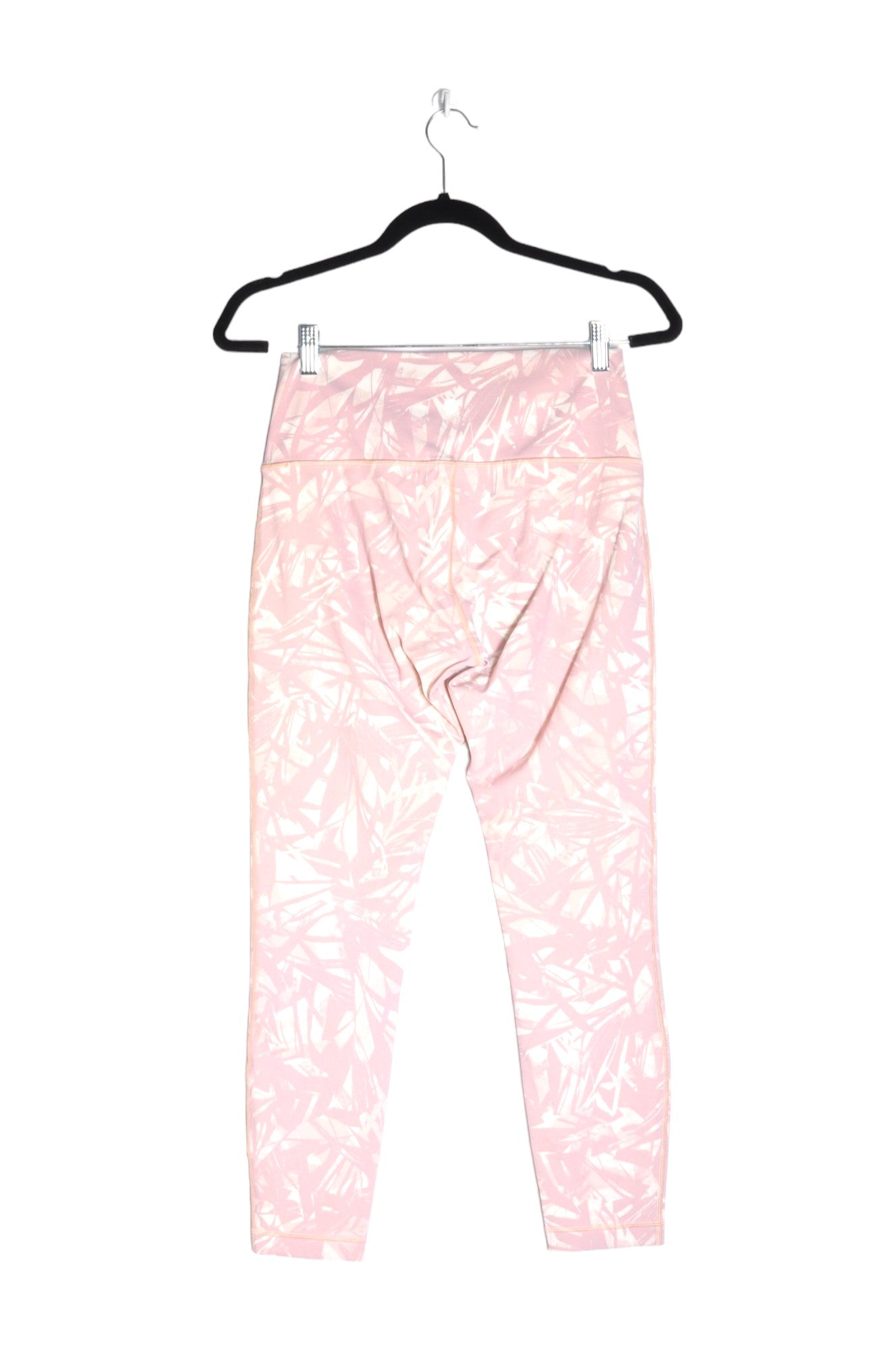 LULULEMON Women Activewear Leggings Regular fit in Pink - S - Velora