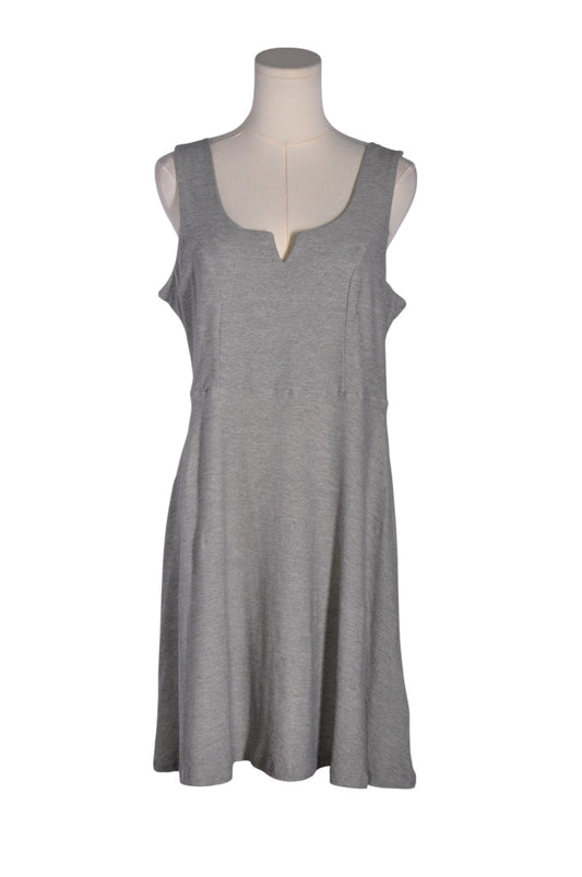 ARDENE Women A-Line Dresses Regular fit in Gray - L - Velora