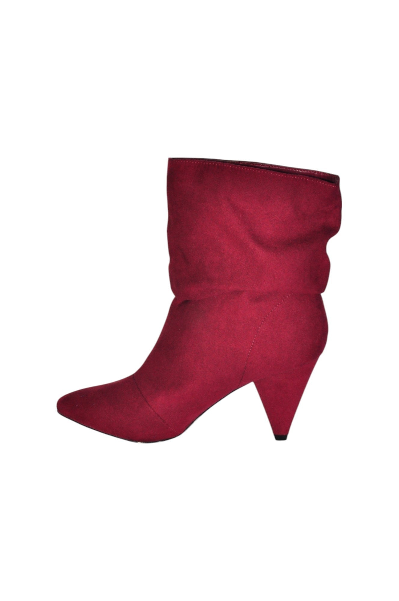 SPRING Women Boots in Red - 8 - Velora