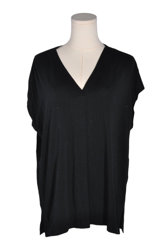BANANA REPUBLIC Women Blouses Regular fit in Black - L - Velora