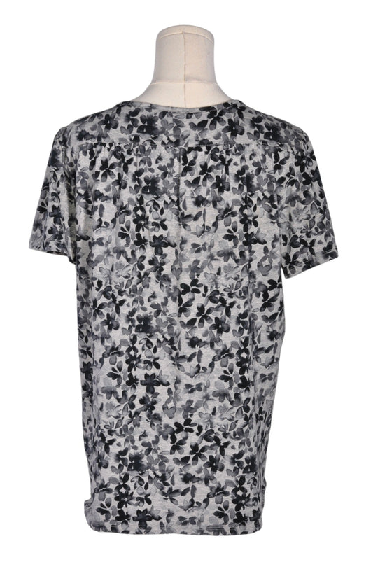 NICOLE MILLER Women T-Shirts Regular fit in Gray - L - Velora