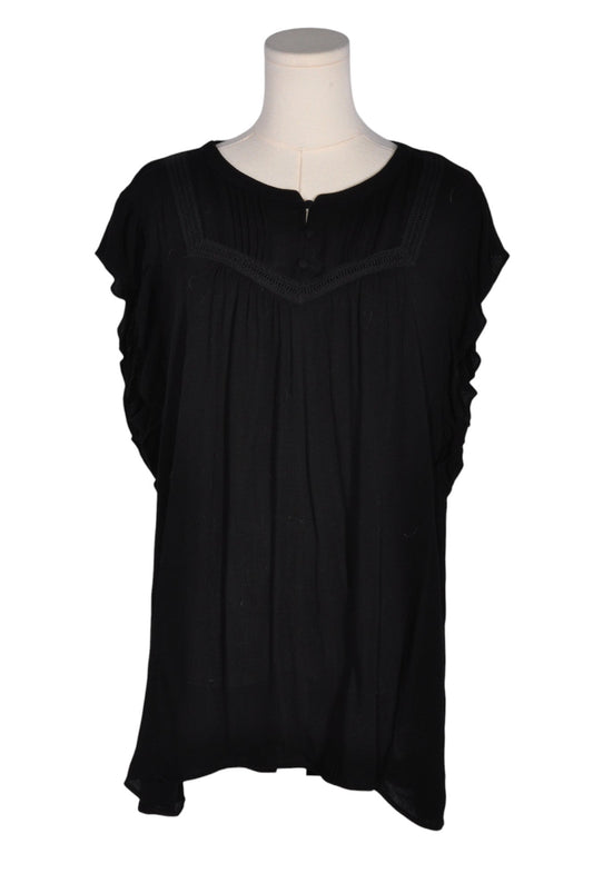DALIA Women Blouses Regular fit in Black - XL - Velora
