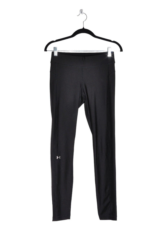 UNDER ARMOUR Women Activewear Leggings Regular fit in Black - M - Velora