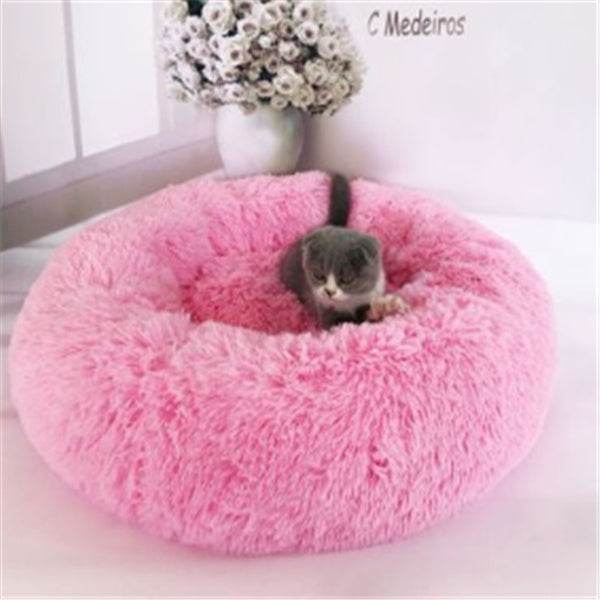 Cat Mattress – Plush Soft Bed for Small Pets and Cats - Velora