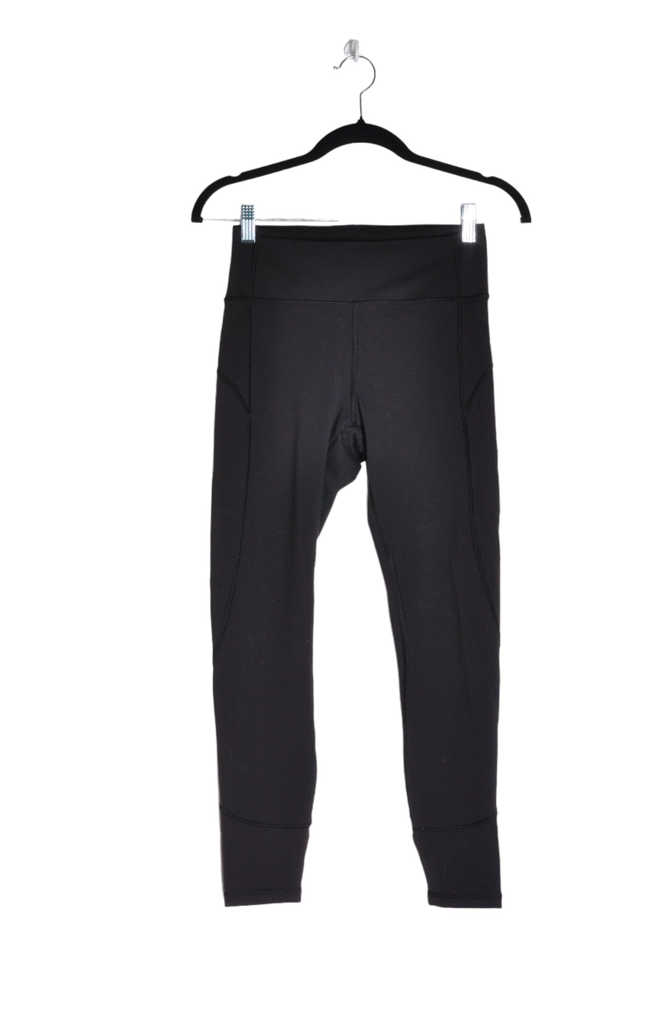 LULULEMON Women Activewear Leggings Regular fit in Black - 6 - Velora