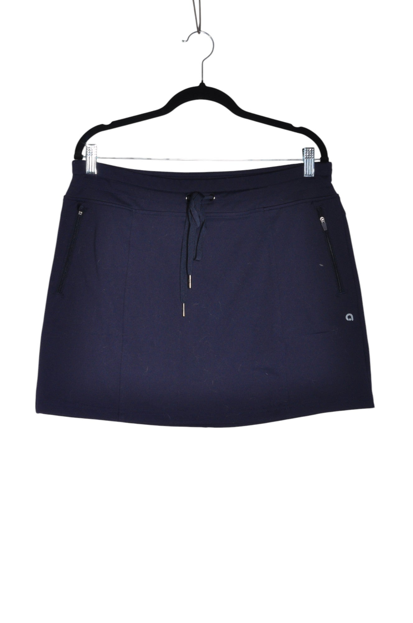 Hyba Women Casual Skirts Regular fit in Blue - 12 - Velora