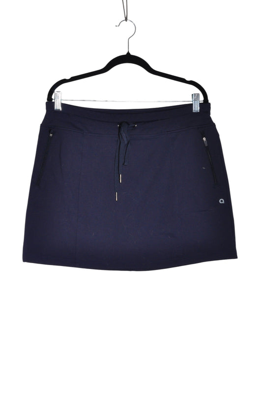 Hyba Women Casual Skirts Regular fit in Blue - 12 - Velora