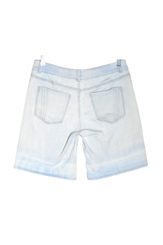 DENVER HAYES Women Denim Shorts Regular fit in Blue - 8 - Velora