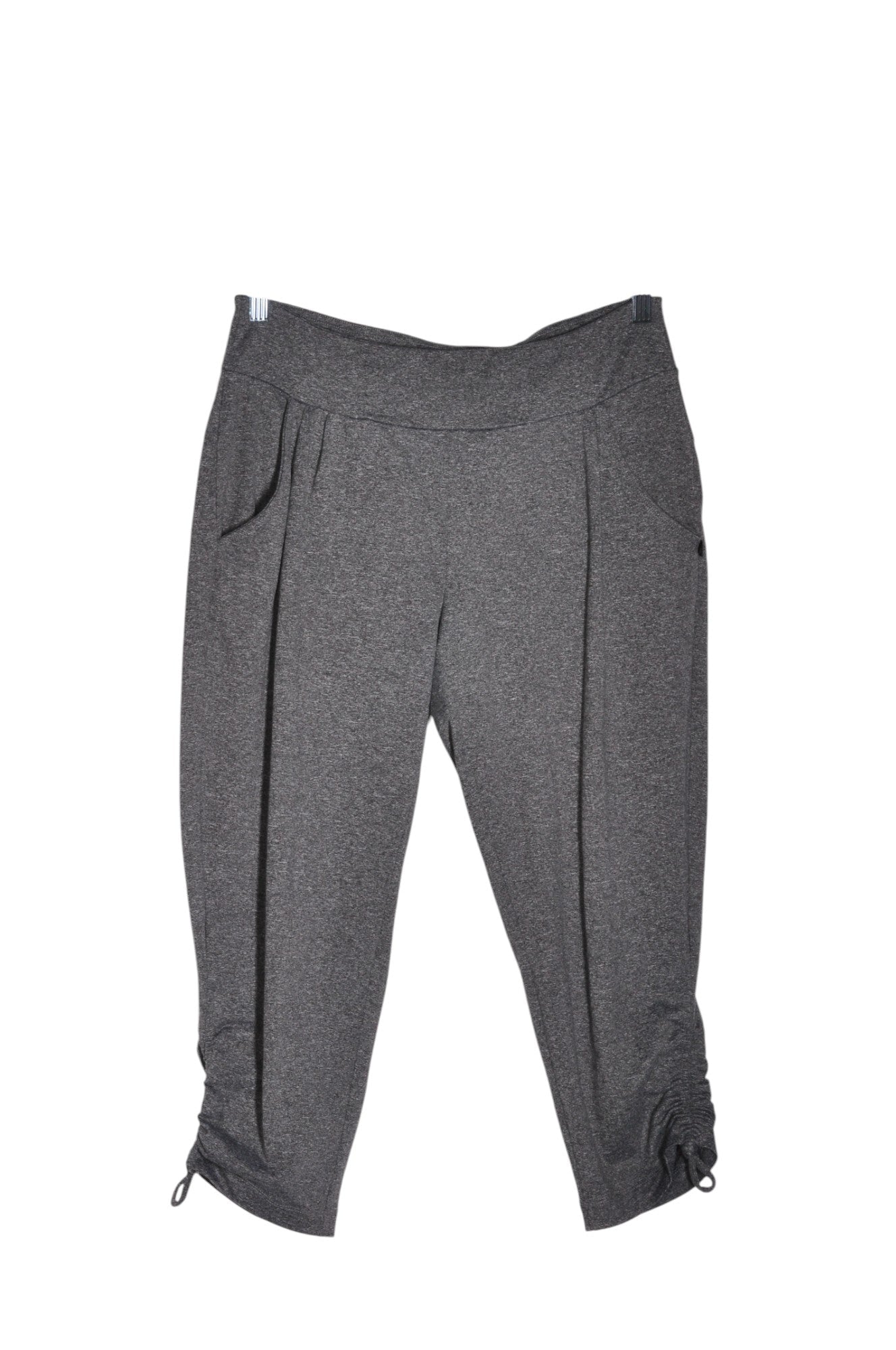 HYBA Women Activewear Leggings Regular fit in Gray - M - Velora