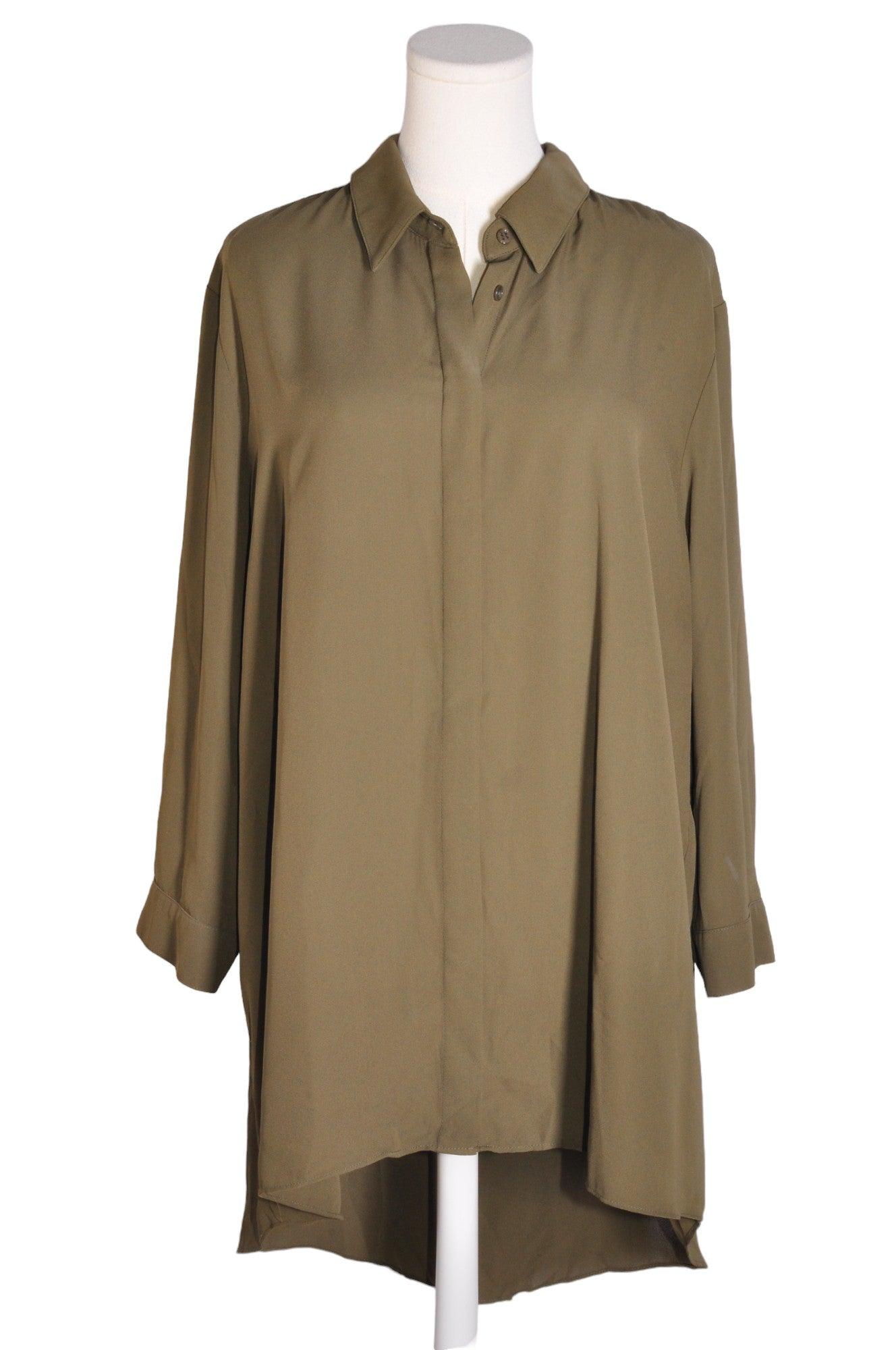 BIANCA NYGARD Women Blouses Regular fit in Green - 18 - Velora