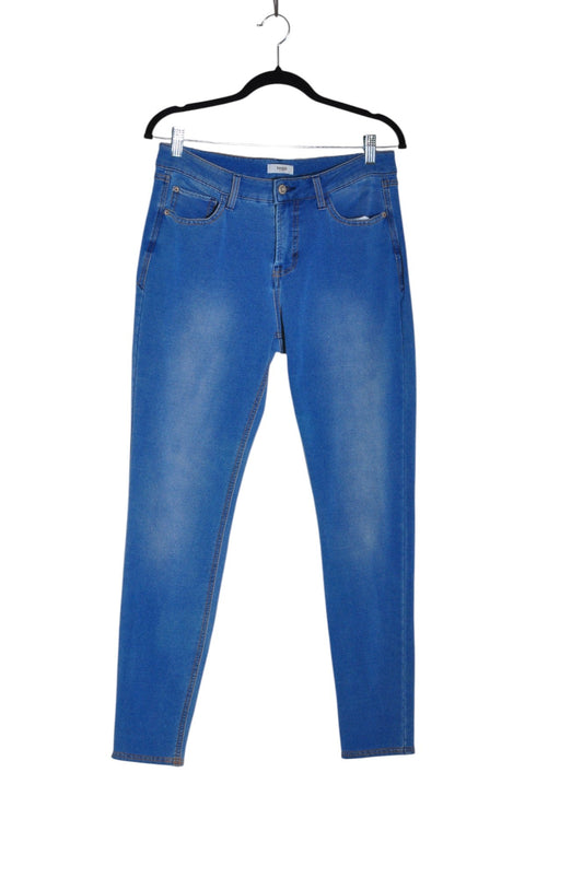 KENSIE Women Skinny Jeans Regular fit in Blue - 10 - Velora