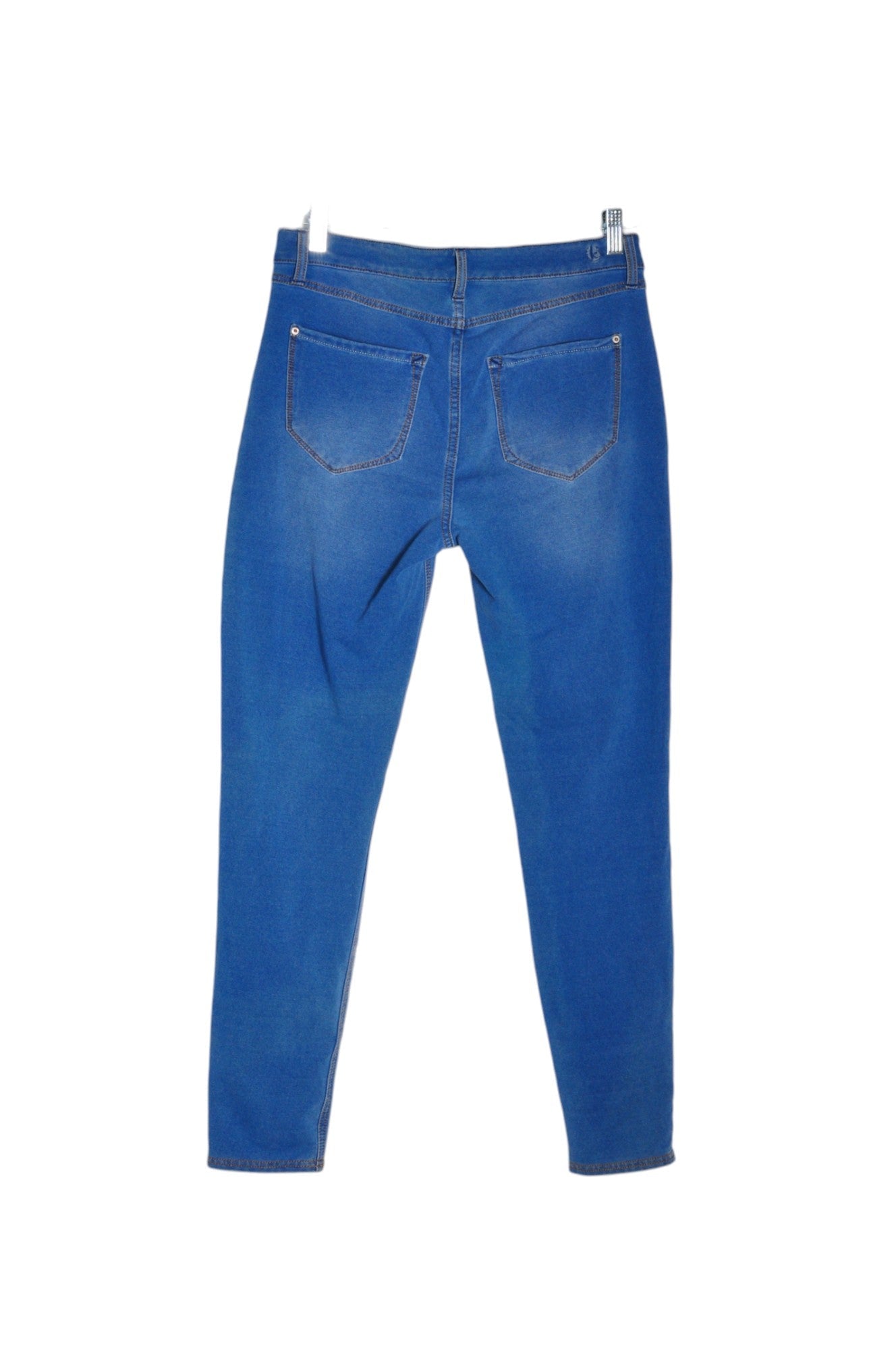 KENSIE Women Skinny Jeans Regular fit in Blue - 10 - Velora