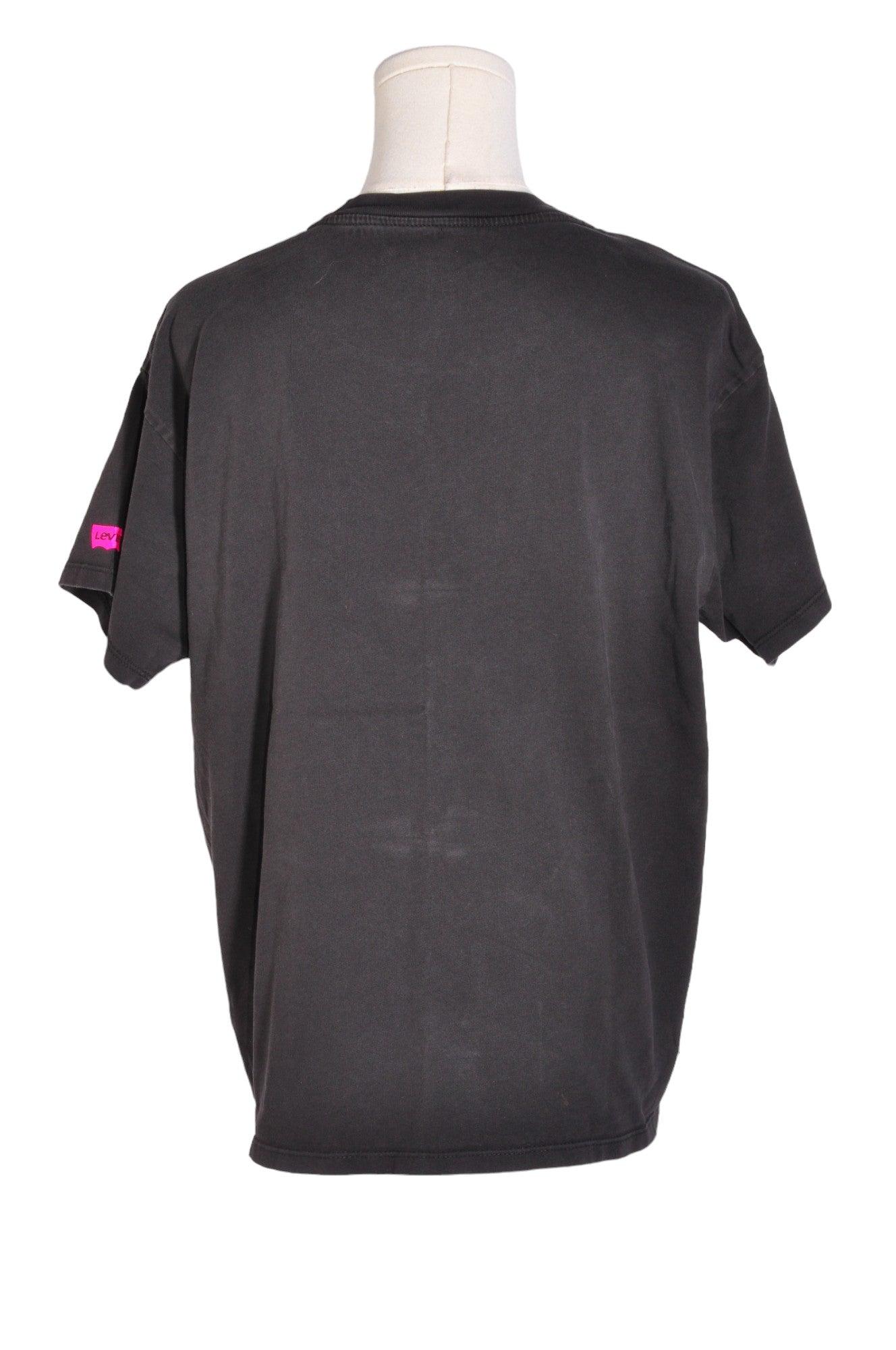 LEVI'S Women T-Shirts Regular fit in Black - S - Velora