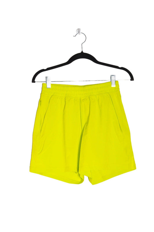 LULULEMON Women Classic Shorts Regular fit in Green - XS - Velora