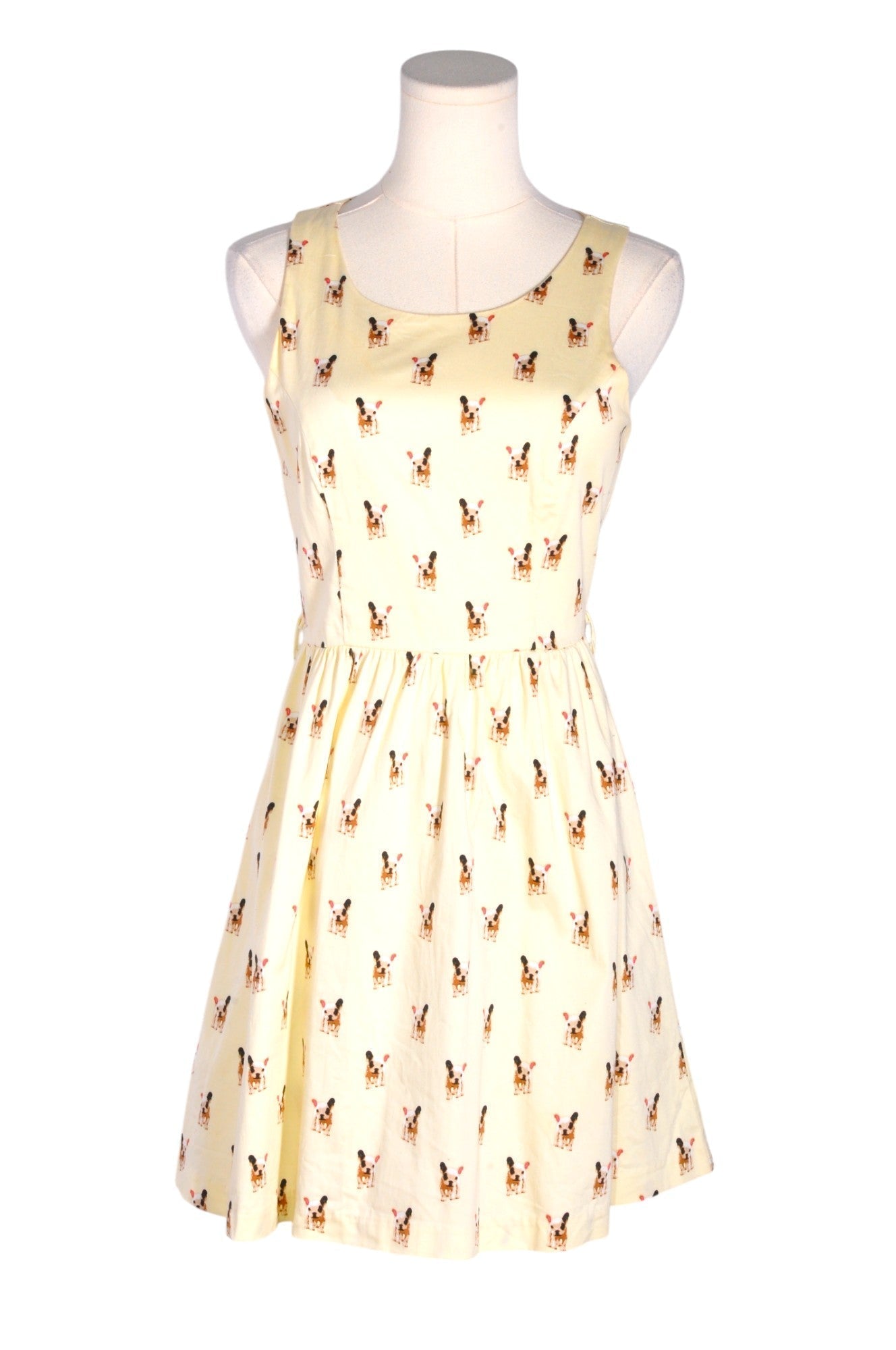 SEDUCTIONS Women A-Line Dresses Regular fit in Beige - S - Velora