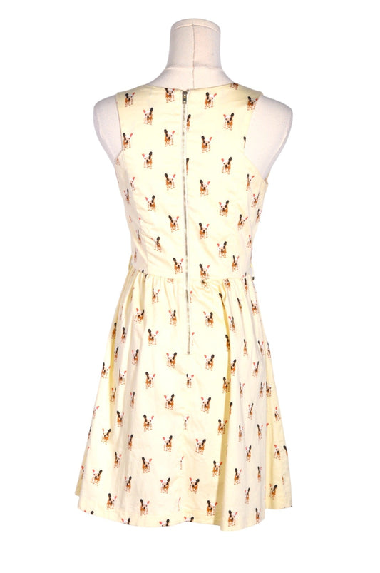 SEDUCTIONS Women A-Line Dresses Regular fit in Beige - S - Velora