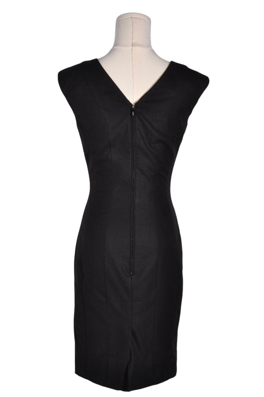 H&M Women Bodycon Dresses Regular fit in Black - 4 - Velora